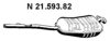 EBERSP?CHER 21.593.82 End Silencer